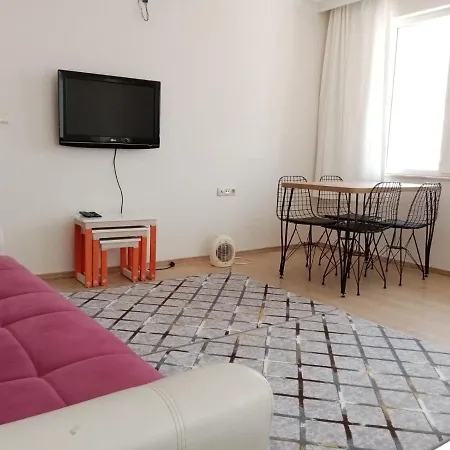 Family Apatment Cheap Vacation House - Be My Guest * 安塔利亚