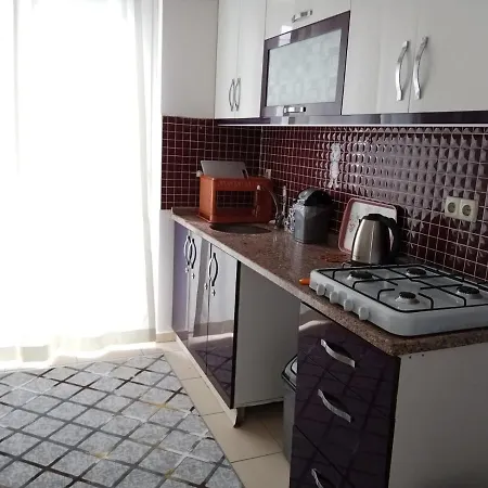 Apartmán Family Apatment Cheap Vacation House - Be My Guest Antalya