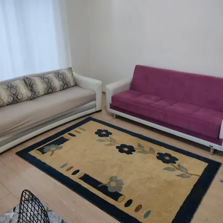 Family Apatment Cheap Vacation House - Be My Guest Antalya