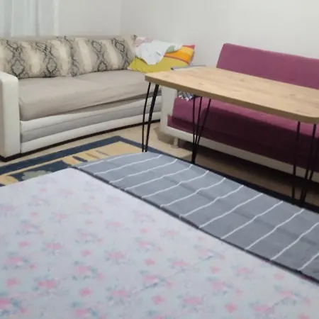 Family Apatment Cheap Vacation House - Be My Guest Antalya